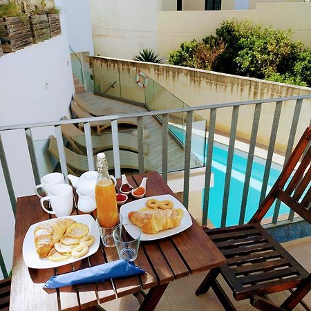 Pjazza Suites Boutique Hotel By Cx Collection Siggiewi Εξωτερικό φωτογραφία