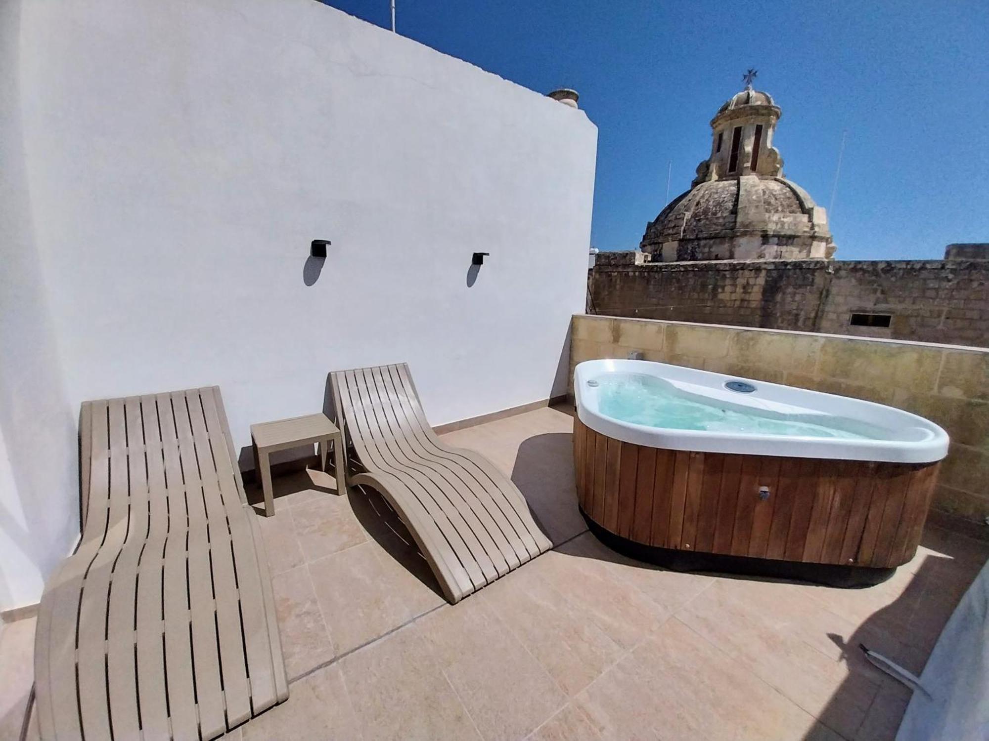 Pjazza Suites Boutique Hotel By Cx Collection Siggiewi Εξωτερικό φωτογραφία