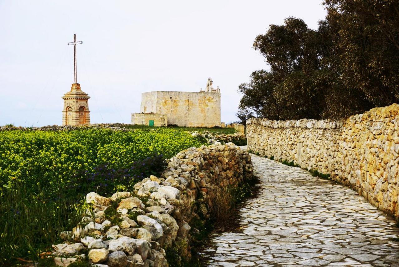 Pjazza Suites Boutique Hotel By Cx Collection Siggiewi Εξωτερικό φωτογραφία