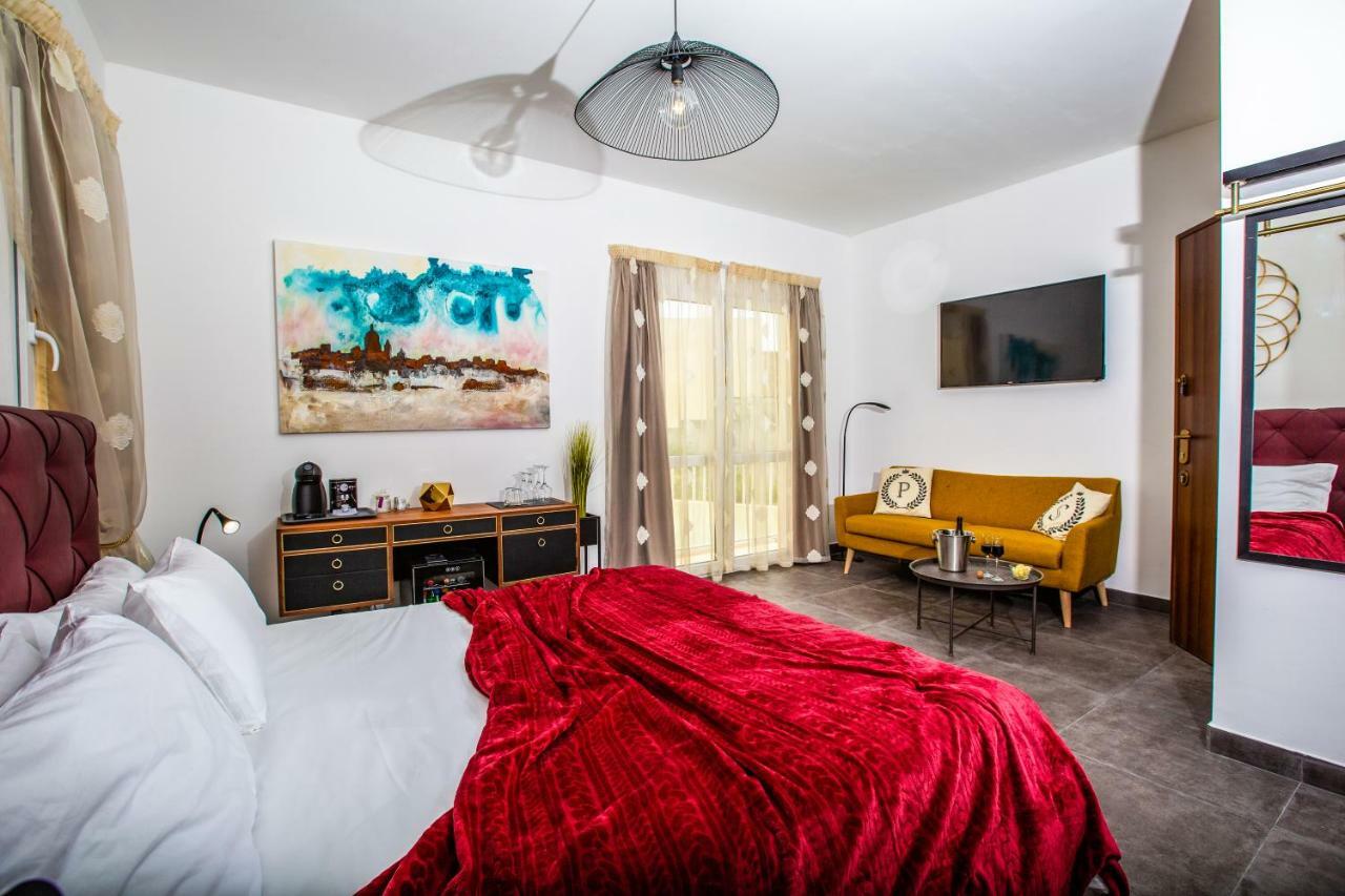Pjazza Suites Boutique Hotel By Cx Collection Siggiewi Εξωτερικό φωτογραφία