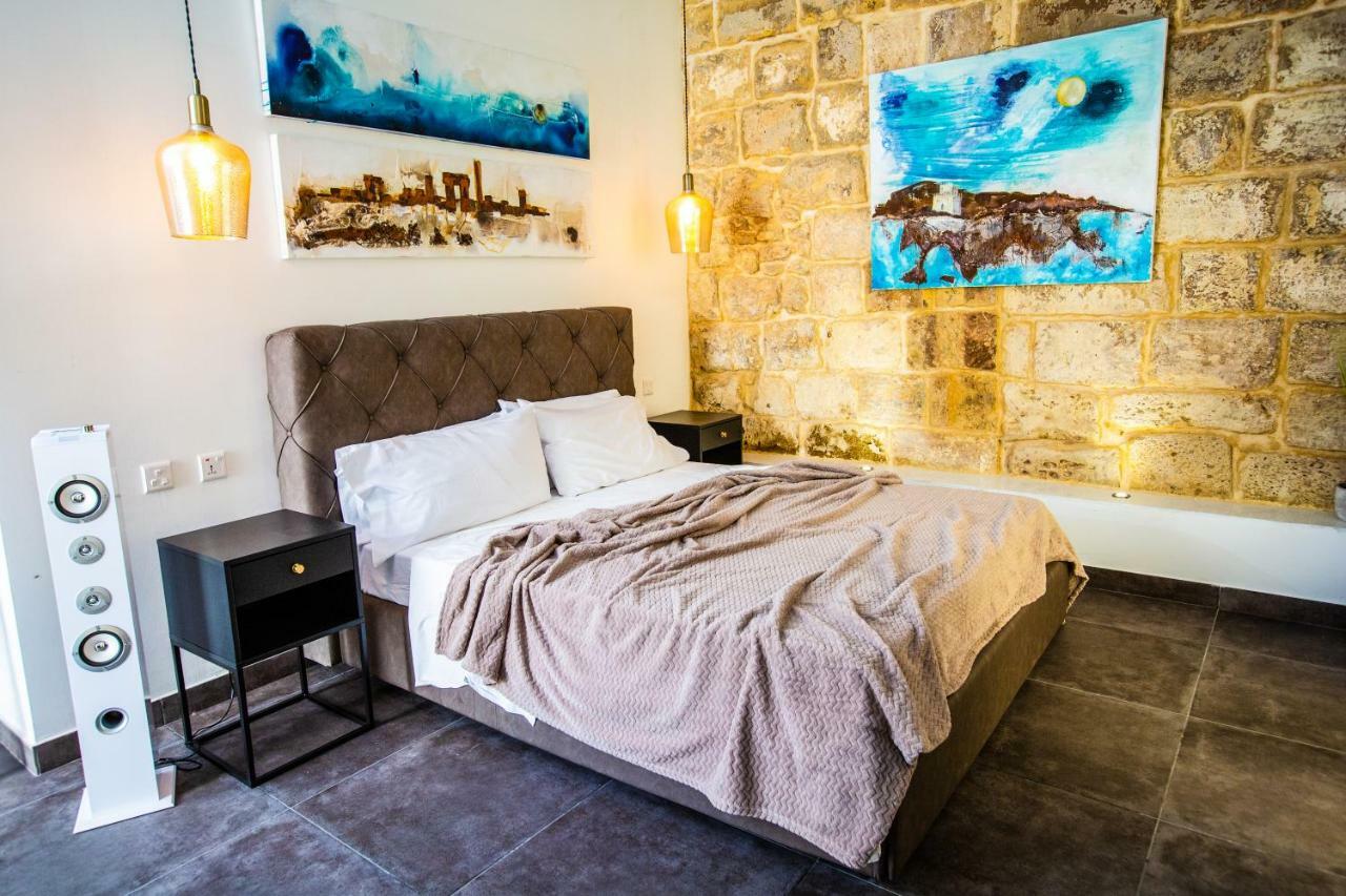 Pjazza Suites Boutique Hotel By Cx Collection Siggiewi Εξωτερικό φωτογραφία