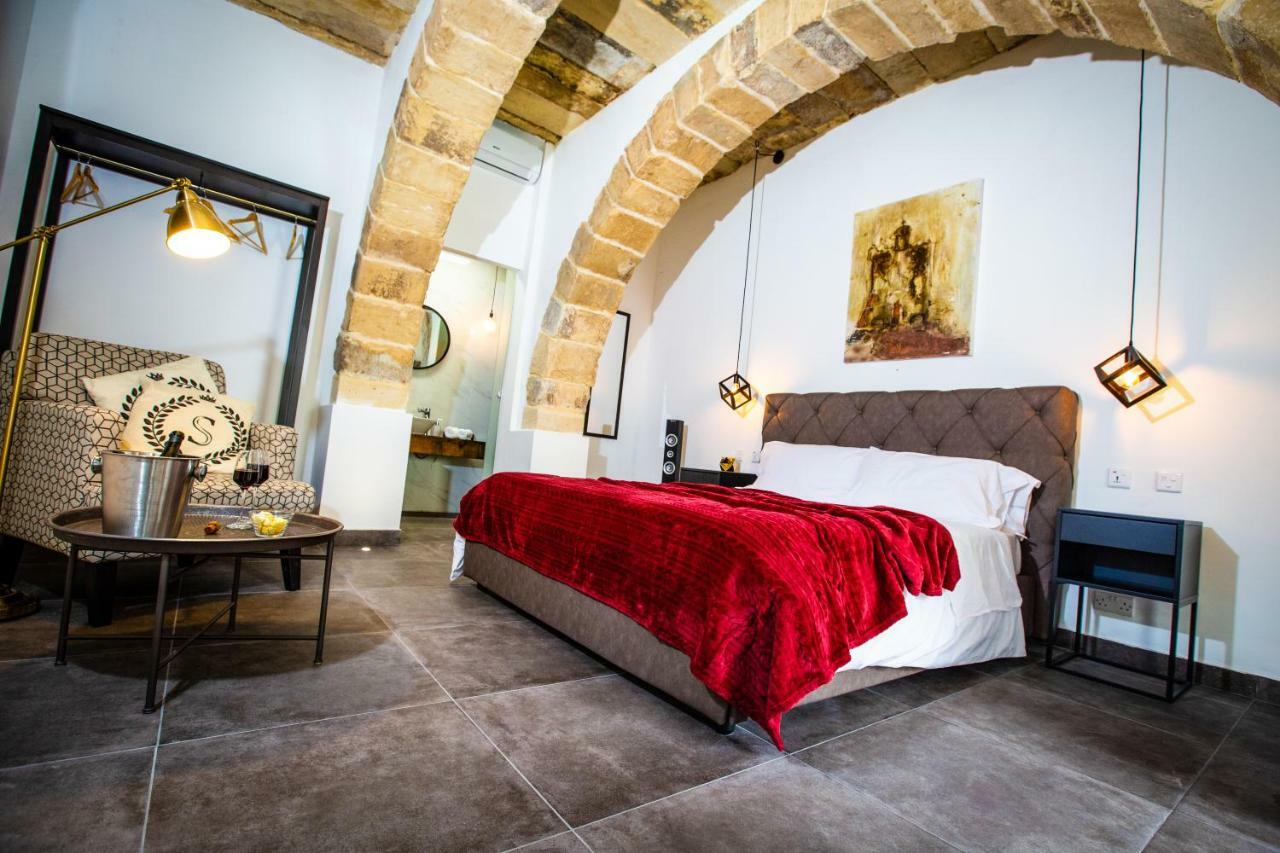 Pjazza Suites Boutique Hotel By Cx Collection Siggiewi Εξωτερικό φωτογραφία