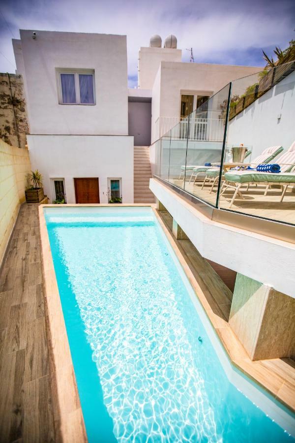 Pjazza Suites Boutique Hotel By Cx Collection Siggiewi Εξωτερικό φωτογραφία
