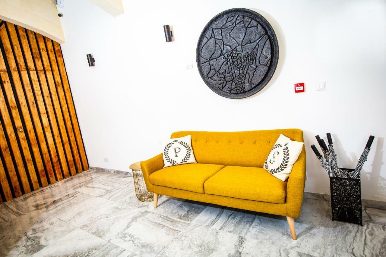 Pjazza Suites Boutique Hotel By Cx Collection Siggiewi Εξωτερικό φωτογραφία