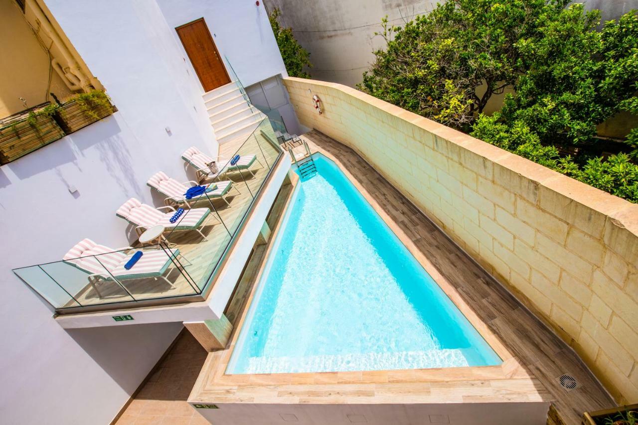 Pjazza Suites Boutique Hotel By Cx Collection Siggiewi Εξωτερικό φωτογραφία